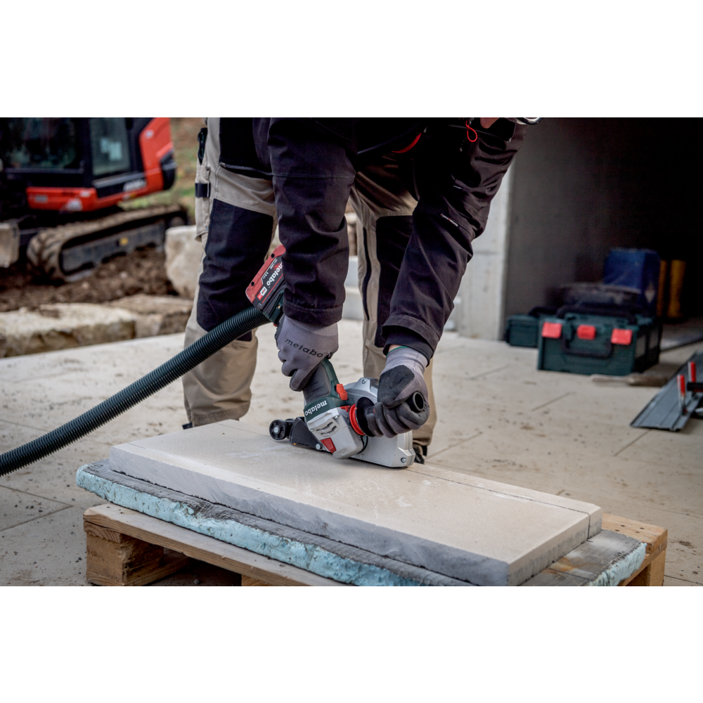 METABO WVB 18 LT BL 11-125 Quick (613057840) Baterijski kotni brusilnik