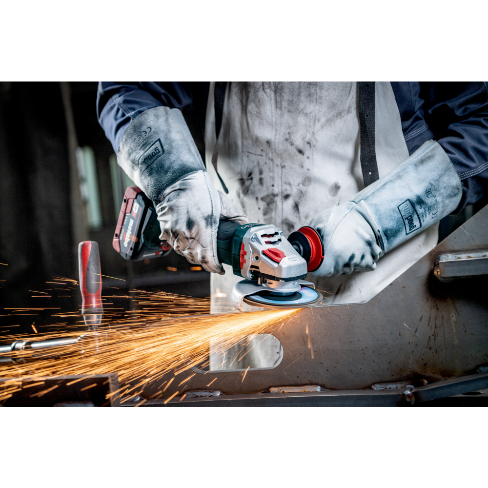 METABO WVB 18 LTX BL 15-125 QUICK (601731840) BATERIJSKI KOTNI BRUSILNIK
