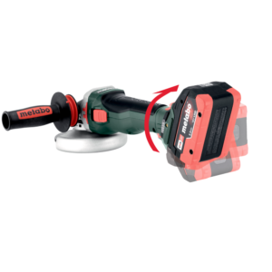 METABO WVB 18 LTX BL 15-125 QUICK (601731840) BATERIJSKI KOTNI BRUSILNIK