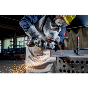 METABO WVB 18 LTX BL 15-125 QUICK (601731850) BATERIJSKI KOTNI BRUSILNIK