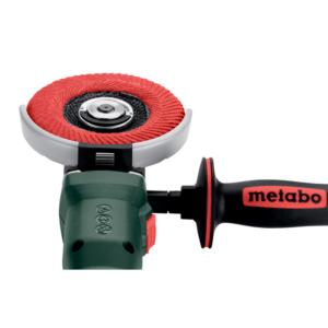 METABO WVBF 18 LT BL 11-125 Quick (601307840) Baterijski kotni brusilnik z zoženim vratom