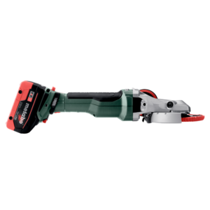 METABO WVBF 18 LTX BL 15-12 Quick (601308840) BATERIJSKI KOTNI BRUSILNIK