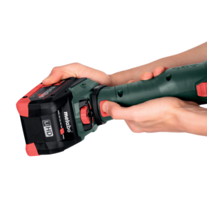 METABO WVBF 18 LTX BL 15-12 Quick (601308840) BATERIJSKI KOTNI BRUSILNIK