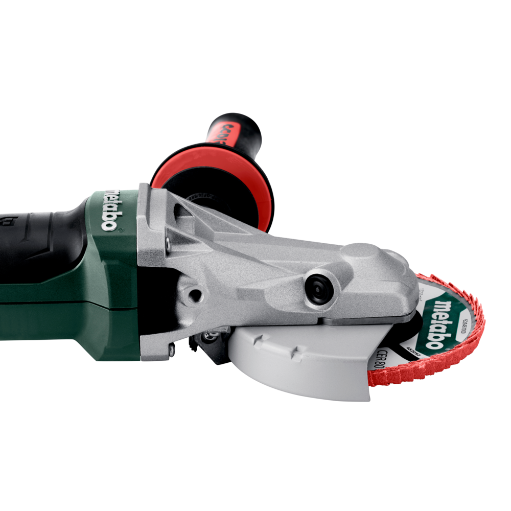 METABO WVBF 18 LTX BL 15-12 Quick (601308840) BATERIJSKI KOTNI BRUSILNIK