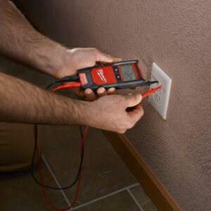 Milwaukee 2212-20 AUTOMATSKI TESTER NAPETOSTI / KONTINUITETE