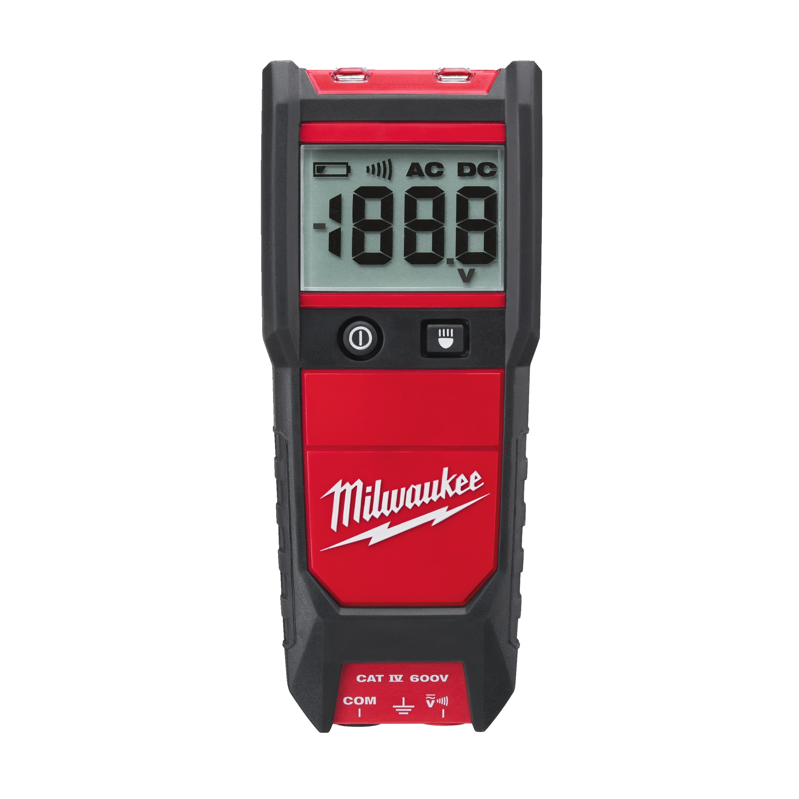 Milwaukee 2212-20 AUTOMATSKI TESTER NAPETOSTI / KONTINUITETE