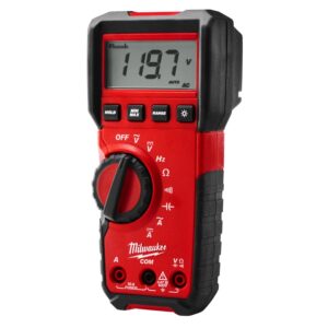 Milwaukee 2216-40 Digitalni multimeter - komercijalni
