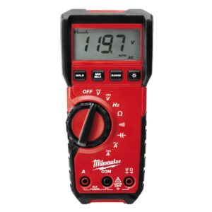 Milwaukee 2216-40 Digitalni multimeter - komercijalni Milwaukee 2216-40 Digitalni multimeter - komercijalni