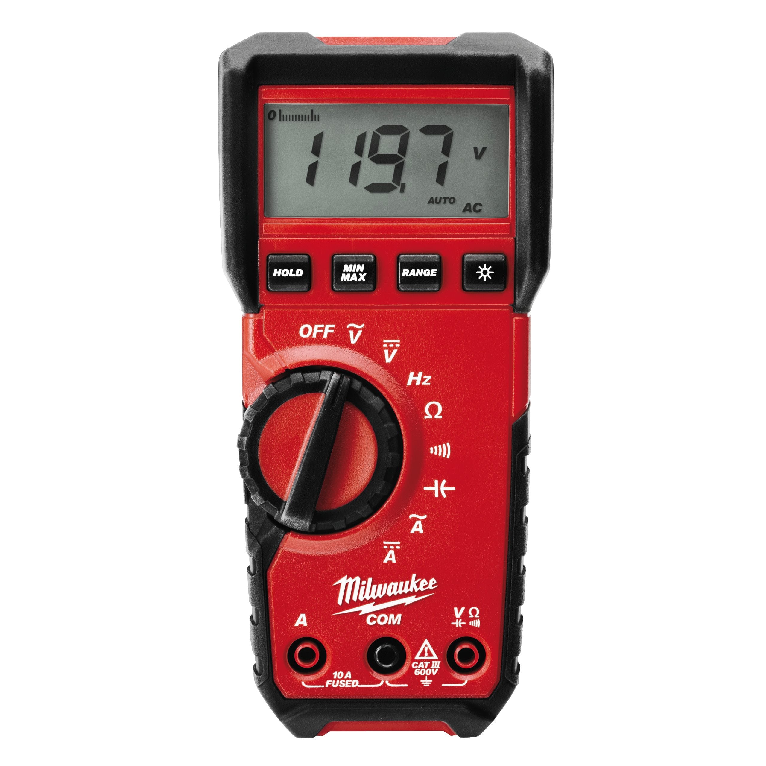 Milwaukee 2216-40 Digitalni multimeter - komercijalni
