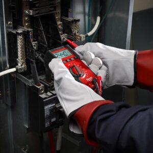 Milwaukee 2216-40 Digitalni multimeter - komercijalni
