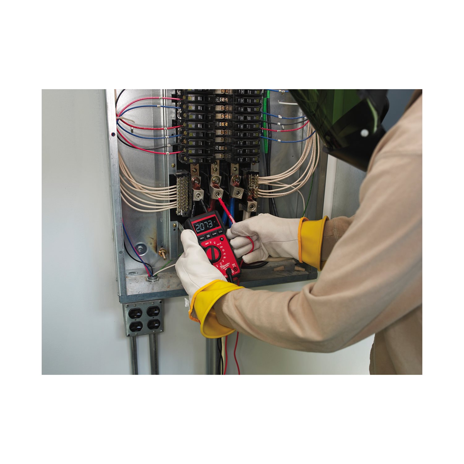 Milwaukee 2217-40 Digitalni multimeter