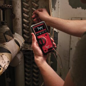 Milwaukee 2217-40 Digitalni multimeter