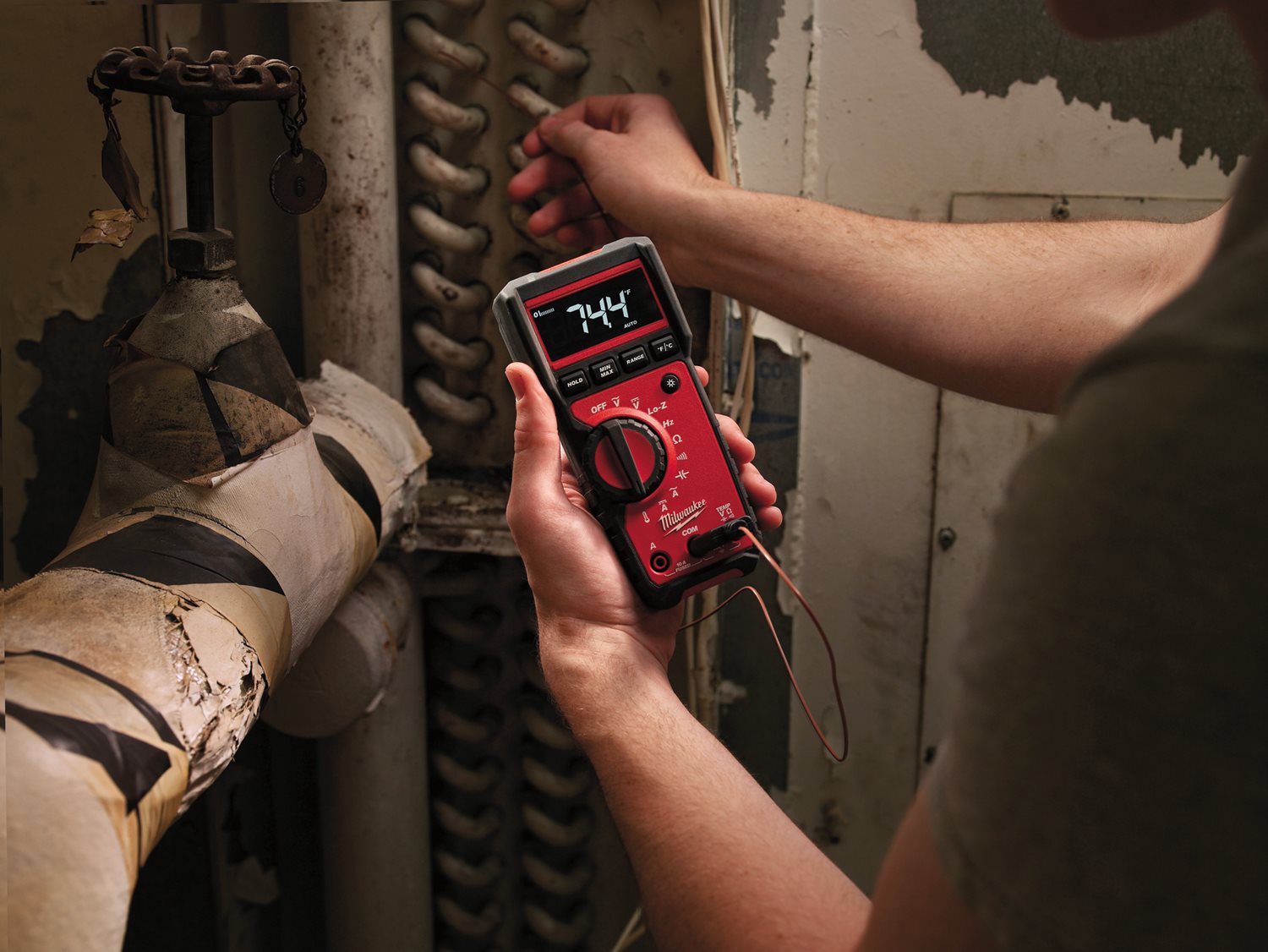 Milwaukee 2217-40 Digitalni multimeter