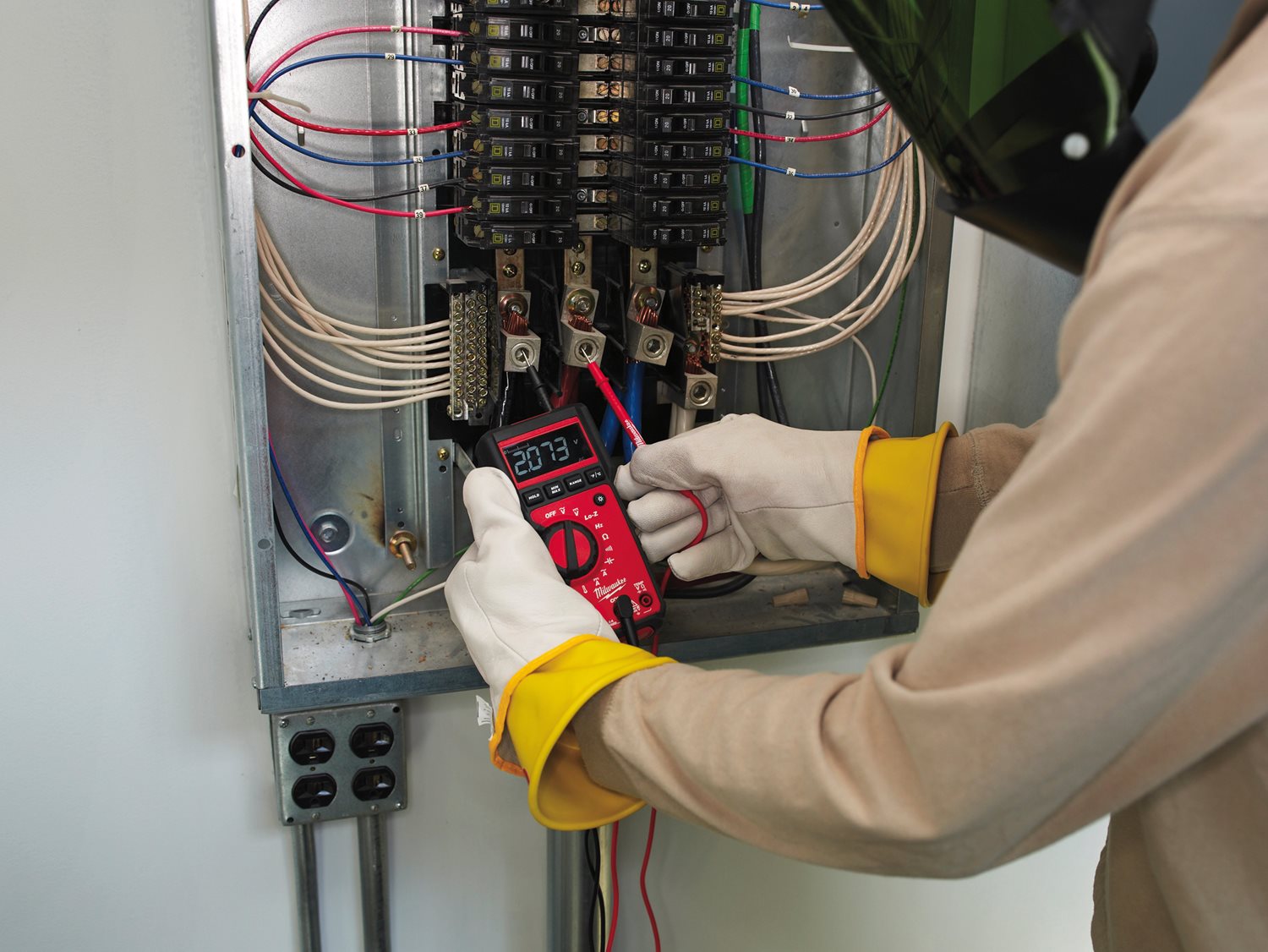 Milwaukee 2217-40 Digitalni multimeter