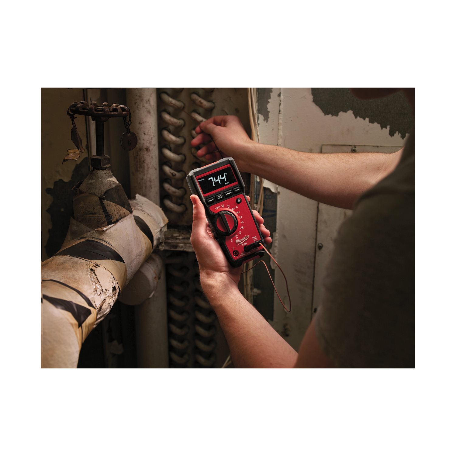 Milwaukee 2217-40 Digitalni multimeter