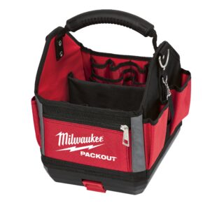 Milwaukee 25 cm PACKOUT torba za orodje Milwaukee 25 cm PACKOUT torba za orodje