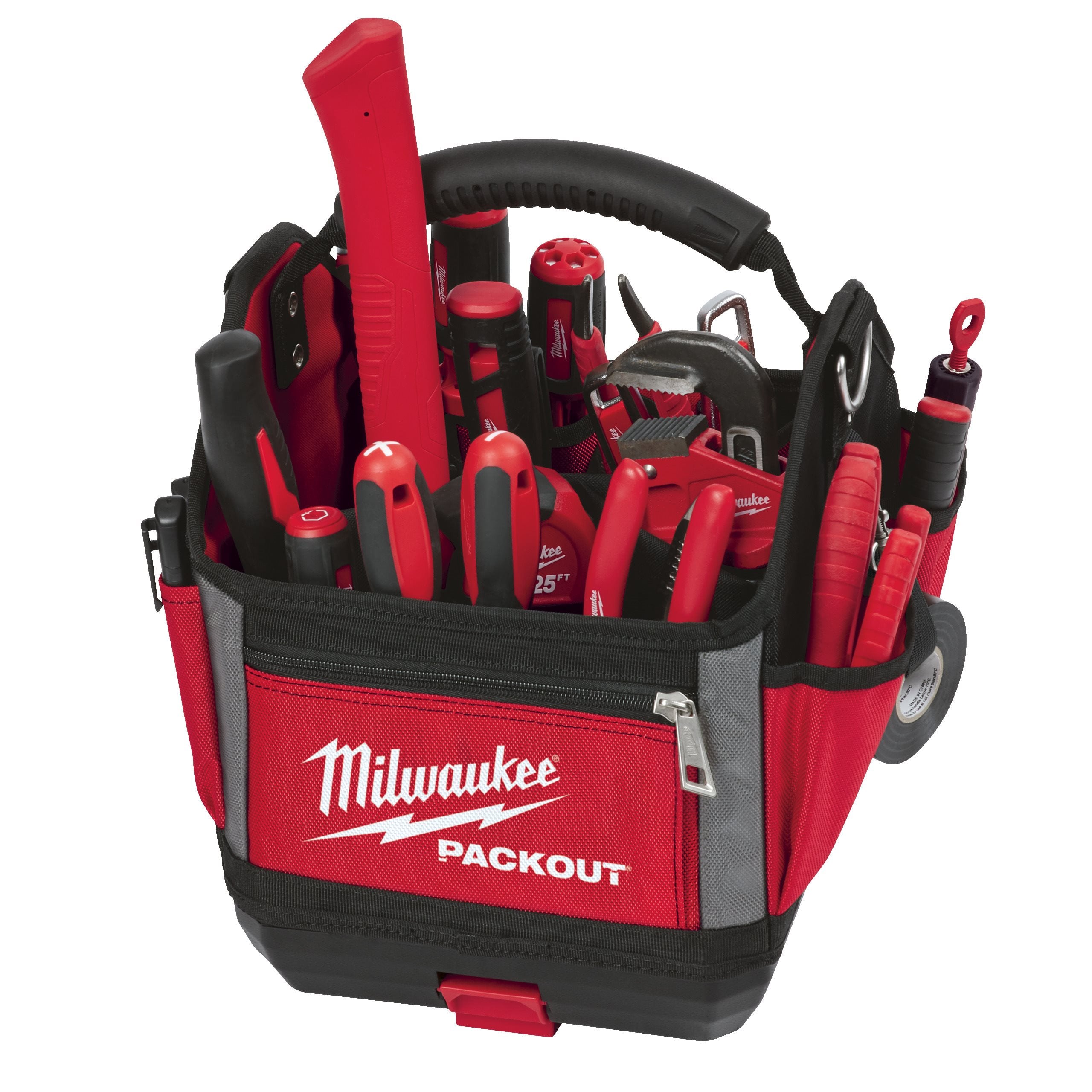Milwaukee 25 cm PACKOUT torba za orodje