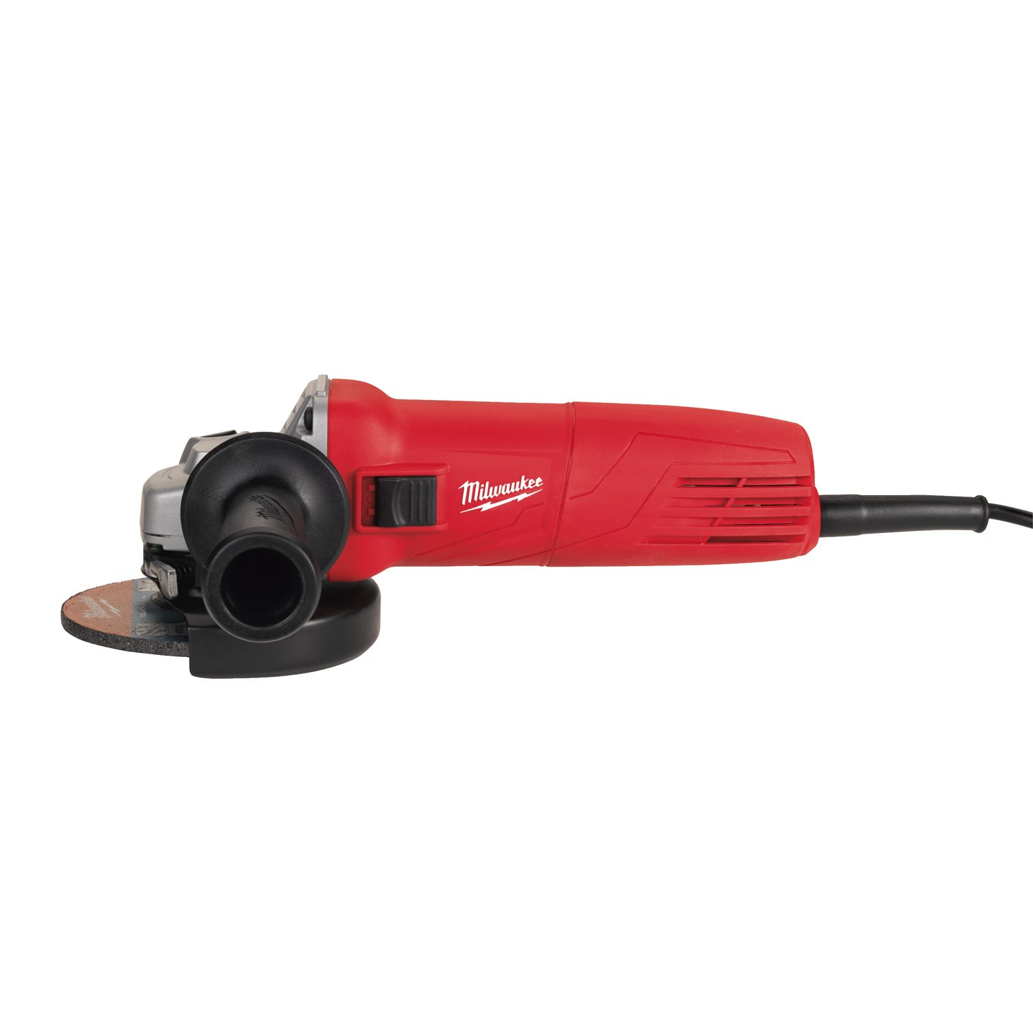 Milwaukee AG 10-115 EK Kotni brusilnik 1000W in 115 mm
