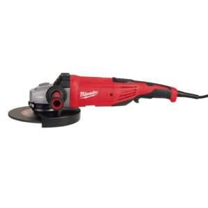 Milwaukee AG 22-180 DMS Kotni brusilnik 2200 W 180 mm