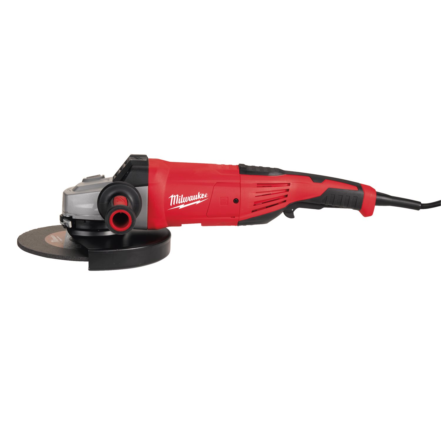 Milwaukee AG 22-180 DMS Kotni brusilnik 2200 W 180 mm