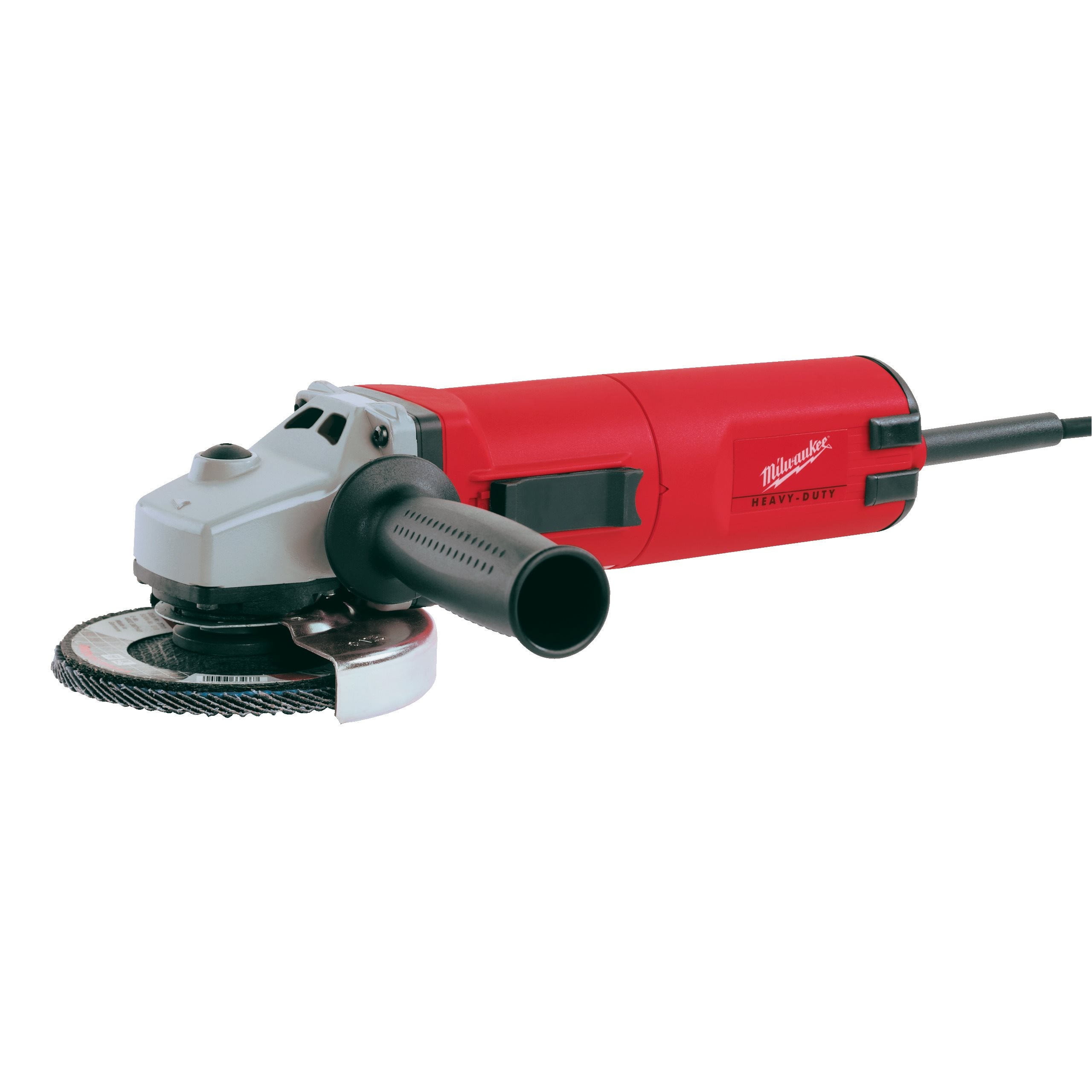 Milwaukee AGS 15-125 C Kotni brusilnik za INOX z 7.600 obr/min, 1520 W 125 mm