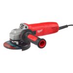 Milwaukee AGV 10-125 EK Kotni brusilnik 1000 W in 125 mm