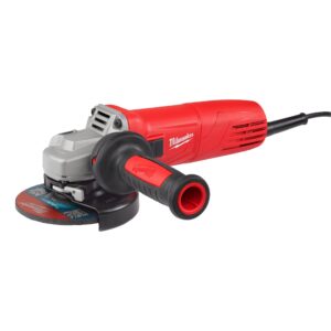 Milwaukee AGV 10-125 EK Kotni brusilnik 1000 W in 125 mm