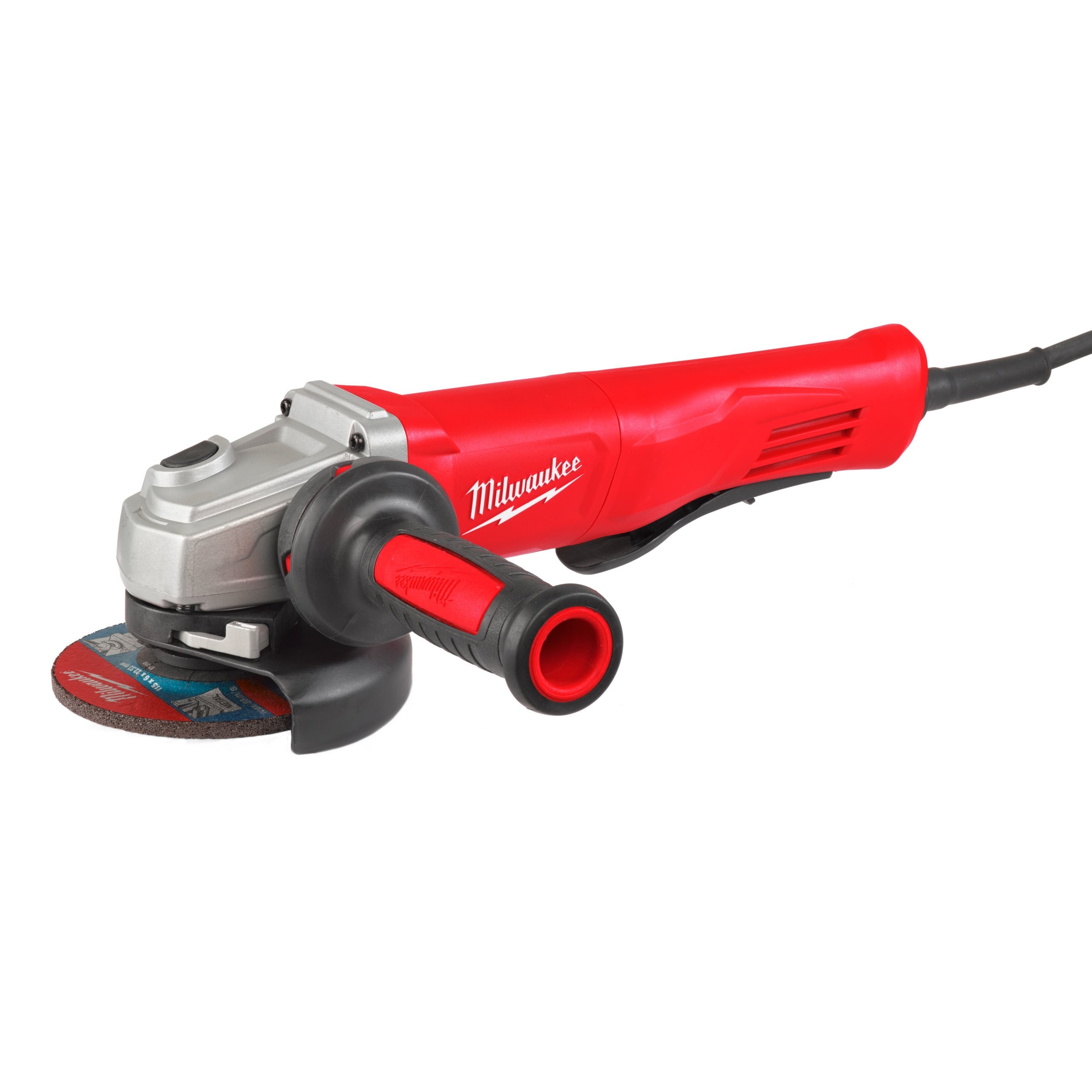 Milwaukee AGV 13-125 XSPDE 1250 W kotni brusilnik