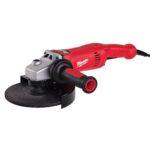 Milwaukee AGV 17-180 XC Kotni brusilnik 7.600 obr/min, 1750 W, 180 mm Milwaukee AGV 17-180 XC Kotni brusilnik 7.600 obr/min, 1750 W, 180 mm
