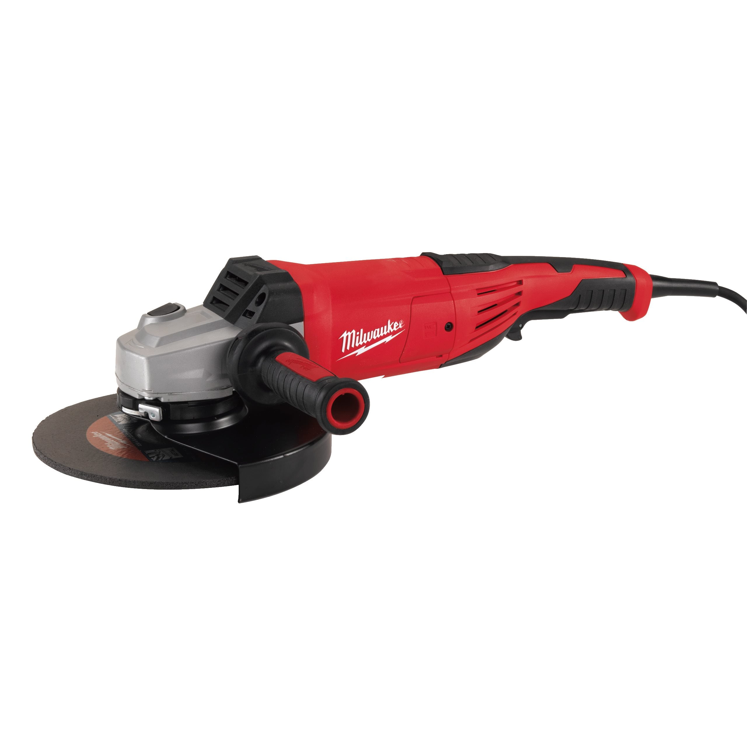 Milwaukee AGV 22-180 E Kotni brusilnik 2200 W 180 mm