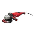Milwaukee AGV 22-230E Kotni brusilnik 2200 W, 230 mm Milwaukee AGV 22-230E Kotni brusilnik 2200 W, 230 mm