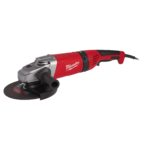 Milwaukee AGV 24-230 GE Kotni brusilnik 6.600 obr/min, 2400 W, 230 mm Milwaukee AGV 24-230 GE Kotni brusilnik 6.600 obr/min, 2400 W, 230 mm