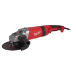 Milwaukee AGV 26-230 GE 2600 W kotni brusilnik z AVS Milwaukee AGV 26-230 GE 2600 W kotni brusilnik z AVS