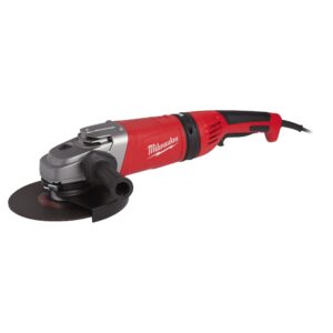 Milwaukee AGV 26-230 GE / DMS Kotna brusilka 6.600 obr/min, 2600 W, 230 mm Milwaukee AGV 26-230 GE / DMS Kotna brusilka 6.600 obr/min, 2600 W, 230 mm