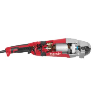 Milwaukee AGVM 24-230GEX Kotna brusilka 6.600 obr/min, 2400 W, 230 mm