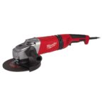 Milwaukee AGVM 24-230GEX Kotna brusilka 6.600 obr/min, 2400 W, 230 mm Milwaukee AGVM 24-230GEX Kotna brusilka 6.600 obr/min, 2400 W, 230 mm