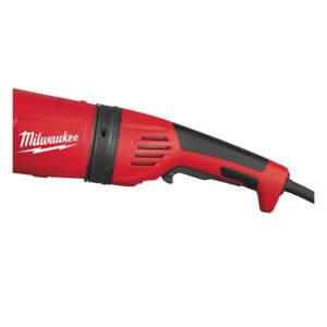 Milwaukee AGVM 26-230 GEX Kotni brusilnik z varnostno sklopko 6.600 obr/min, 2600 W, 230 mm