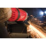 Milwaukee AGVM 26-230 GEX Kotni brusilnik z varnostno sklopko 6.600 obr/min, 2600 W, 230 mm Milwaukee AGVM 26-230 GEX Kotni brusilnik z varnostno sklopko 6.600 obr/min, 2600 W, 230 mm
