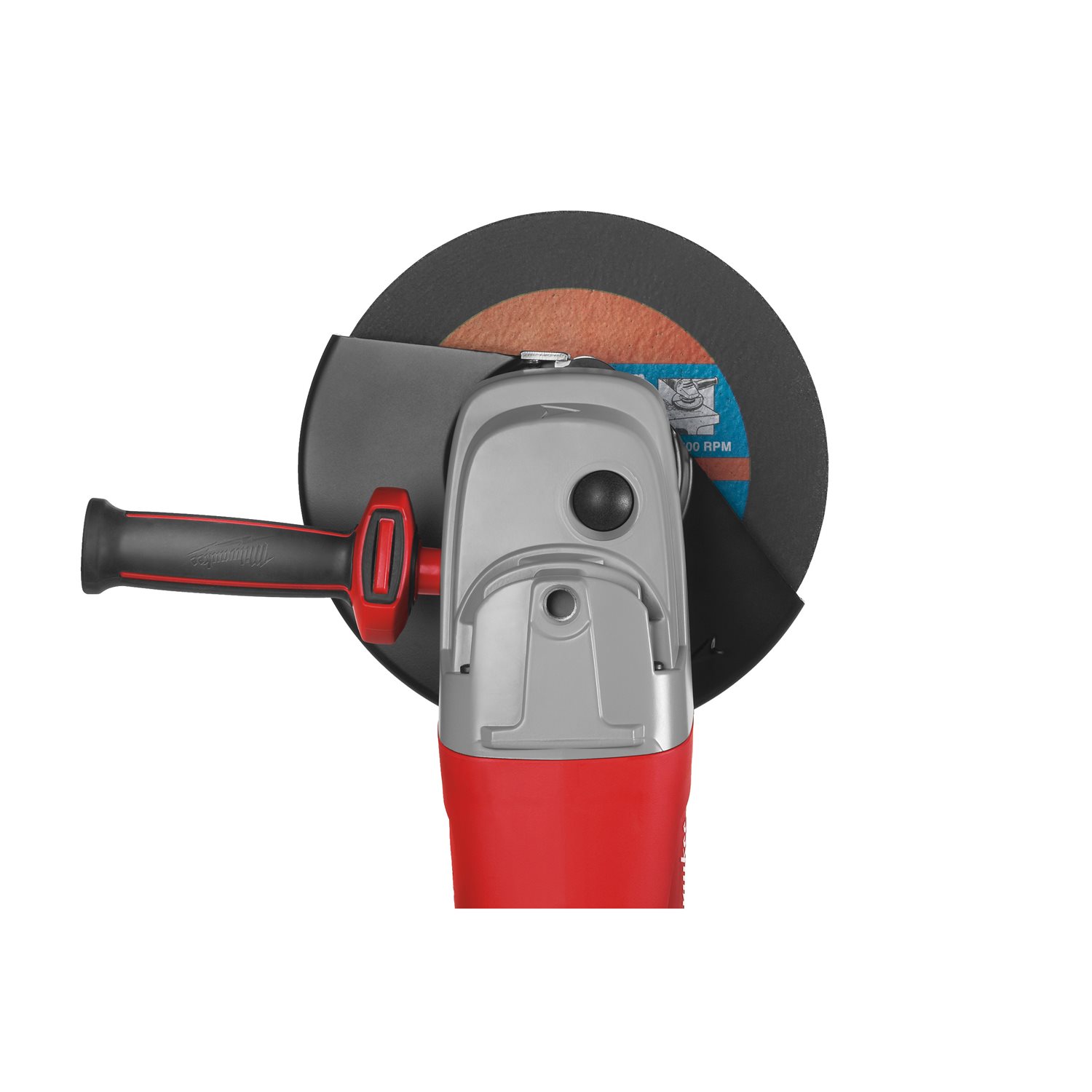 Milwaukee AGVM 26-230 GEX Kotni brusilnik z varnostno sklopko 6.600 obr/min, 2600 W, 230 mm