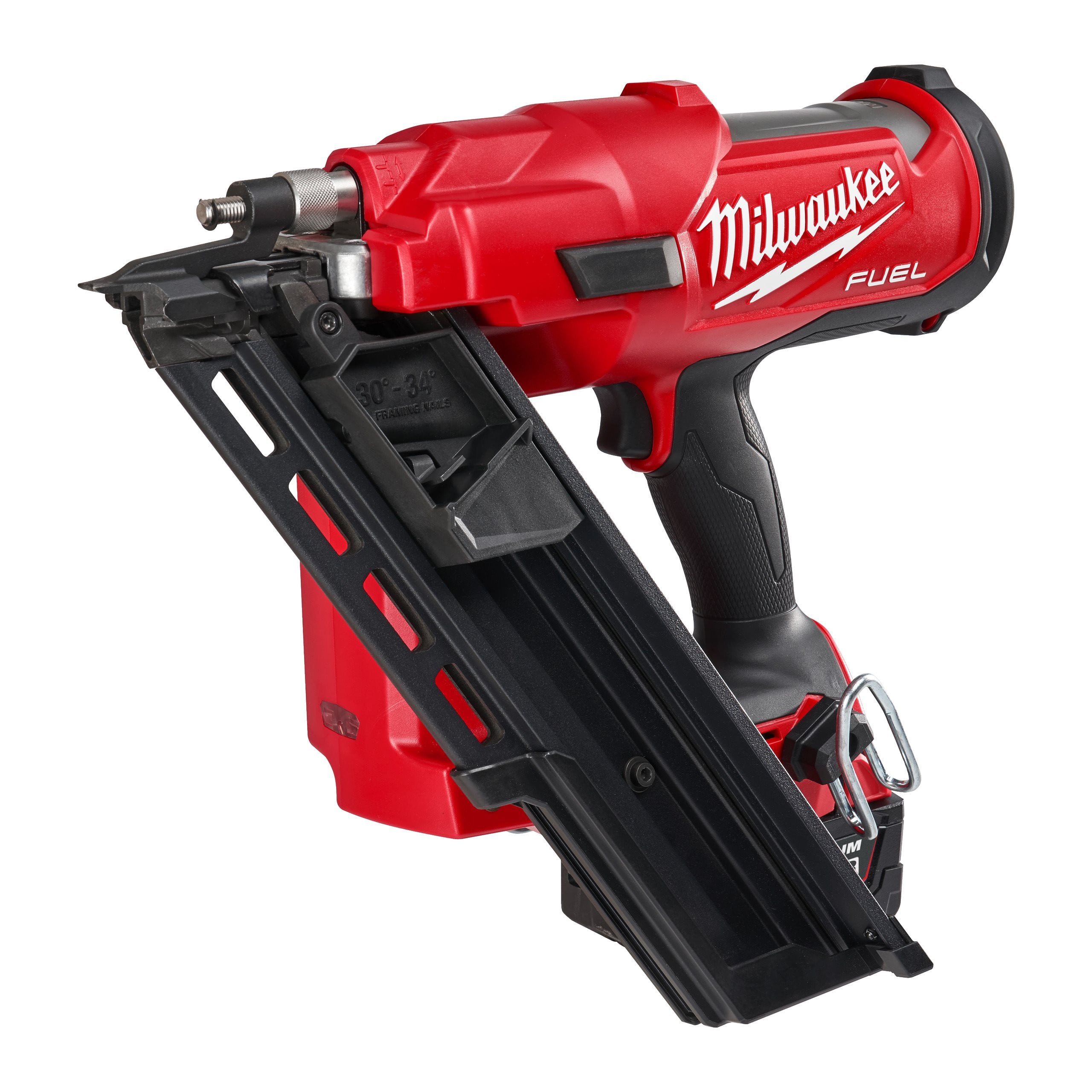 Milwaukee Akumulatorski zabijalnik žebljev M18 FFN-502C Fuel