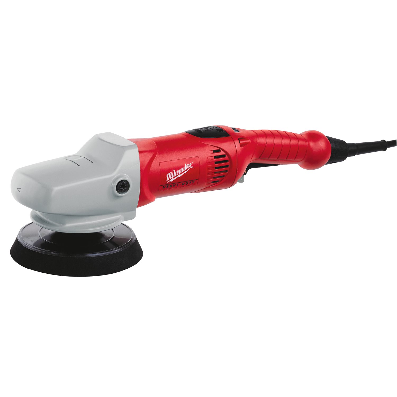 Milwaukee AP 12 E Kotni polirni stroj z regulacijo obratov 900-2.500 obr/min 1200 W 150 mm