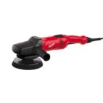 Milwaukee AP 12 E Kotni polirni stroj z regulacijo obratov 900-2.500 obr/min 1200 W 150 mm