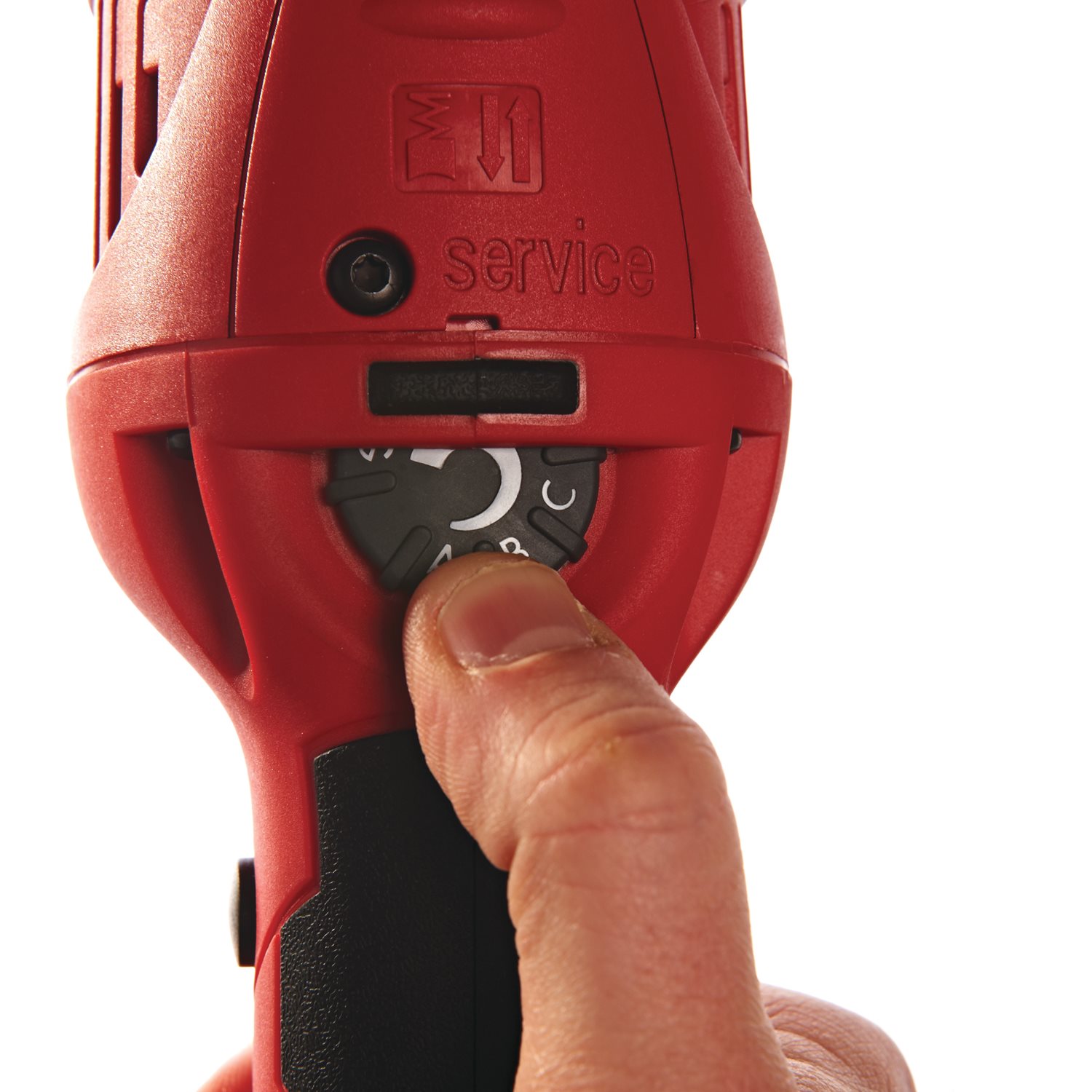 Milwaukee AP 14-2 200 E Močan 1450 W polirnik