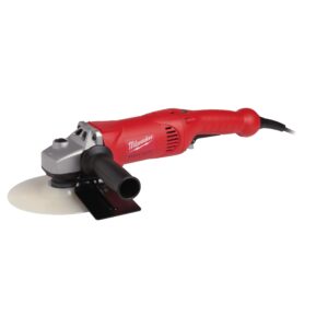 Milwaukee AS 12 E Kotni brusilnik z regulacijo obratov 1.800-4.800 obr/min 1200 W 180 mm
