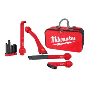 Milwaukee ATKIT-1 set nastavkov za sesanje AIR-TIP Milwaukee ATKIT-1 set nastavkov za sesanje AIR-TIP