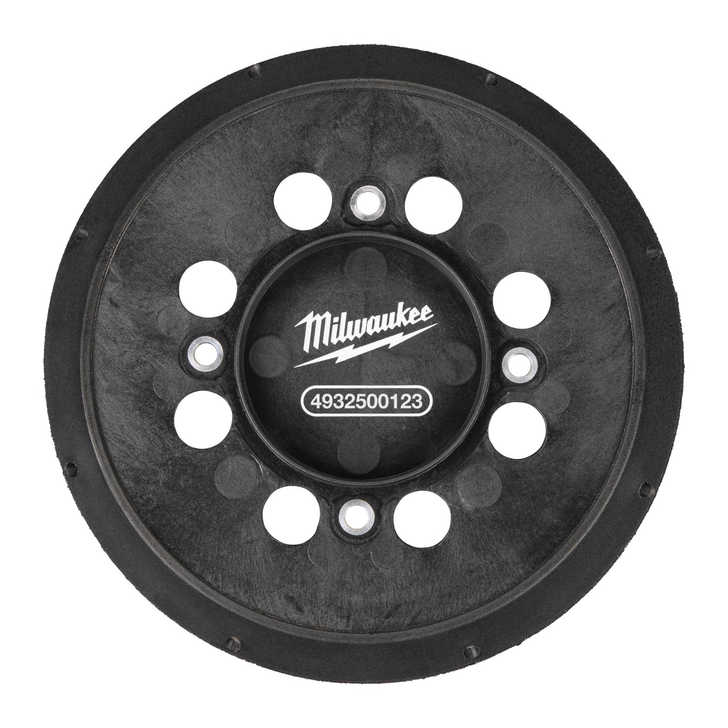 Milwaukee brusilna plošča 125 mm za M18 FROS125