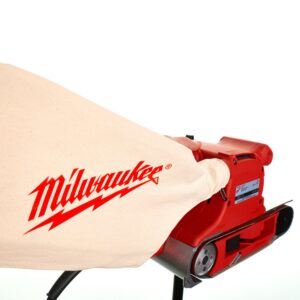 Milwaukee BS 100 LE Tračni brusilnik 1150 W