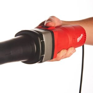 Milwaukee DGL 30 E Premi brusilnik z regulacijo obratov 10.000 - 30.000 obr/min, 600 W