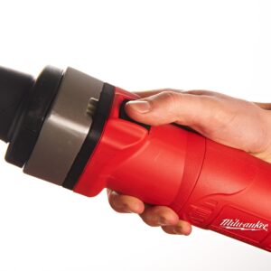 Milwaukee DGL 30 E Premi brusilnik z regulacijo obratov 10.000 - 30.000 obr/min, 600 W