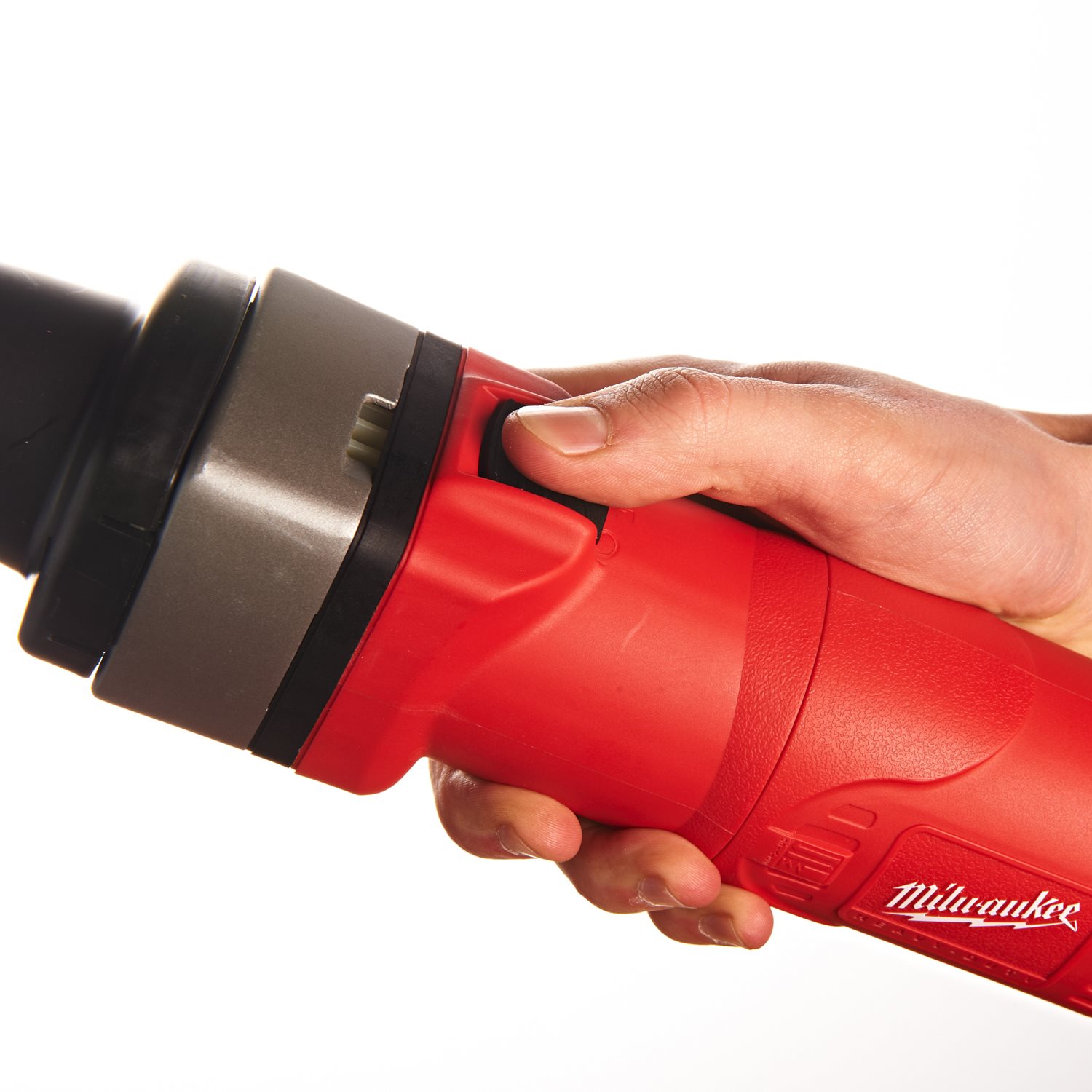 Milwaukee DGL 30 E Premi brusilnik z regulacijo obratov 10.000 - 30.000 obr/min, 600 W